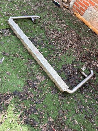 Spoiler Trasero Mercedes Sprinter