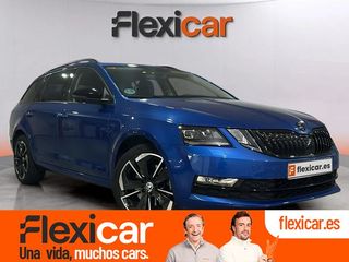 Skoda Octavia Combi 2.0 TSI DSG 140KW (190CV) Style