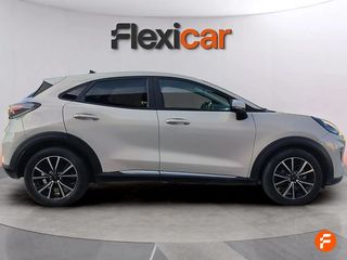 Ford Puma 1.5 Ecoblue 120cv Titanium