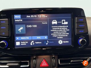 Hyundai i30 1.0 TGDI Klass Fastback