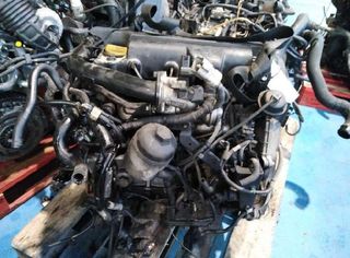 Motor completo honda otolp630654 civic 1.7 ctdi es