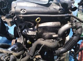 Motor completo honda otolp630654 civic 1.7 ctdi es