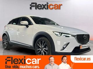 Mazda CX-3 2.0 G 89kW (121CV) 2WD Evolution