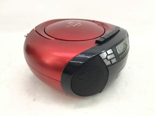 radio cd cassette sunstech cxum53