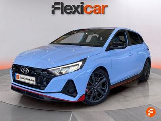 Hyundai i20 1.6T N