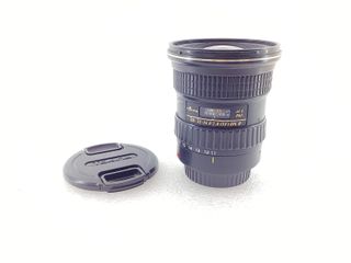 objetivos tokina tokina 11-16 f2.8 at-x pro dx ii para canon ef/ef