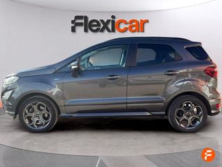 Ford Ecosport FORD EcoSport EcoSport 1.0 EcoBoost ST Line 125