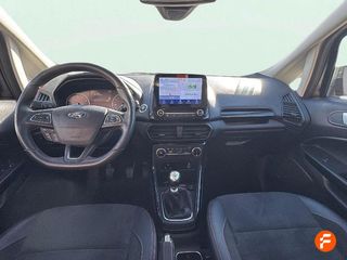 Ford Ecosport FORD EcoSport EcoSport 1.0 EcoBoost ST Line 125