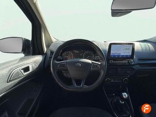 Ford Ecosport FORD EcoSport EcoSport 1.0 EcoBoost ST Line 125