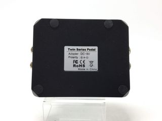 multiefectos guitarra metal twtin series pedal