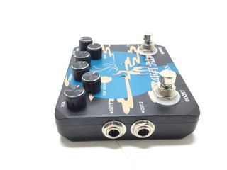 multiefectos guitarra metal twtin series pedal