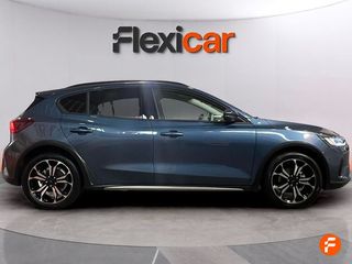 Ford Focus 1.0 Ecoboost MHEV 114kW Active