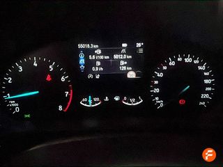 Ford Focus 1.0 Ecoboost MHEV 114kW Active