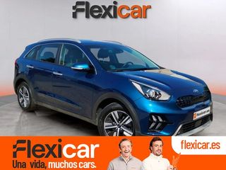 Kia Niro 1.6 GDi HEV 104kW (141CV) Drive