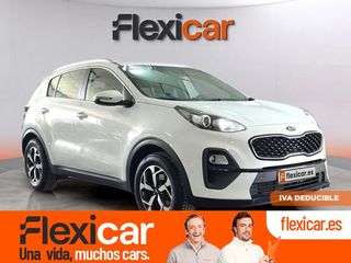 Kia Sportage 1.6 MHEV Concept 100kW (136CV) 4x2