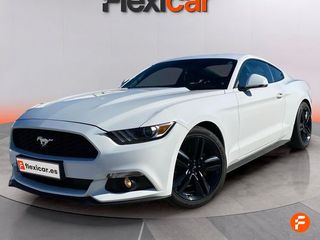 Ford Mustang 2.3 EcoBoost 231kW Mustang Aut. (Fastb.)