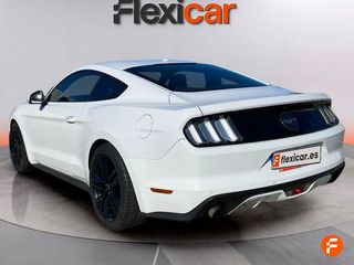 Ford Mustang 2.3 EcoBoost 231kW Mustang Aut. (Fastb.)