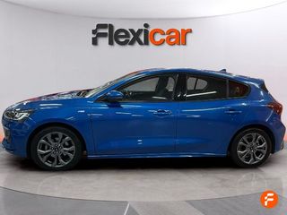 Ford Focus 1.0 Ecoboost MHEV 92kW ST-Line Auto