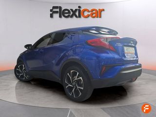 Toyota C-HR 1.8 125H Active