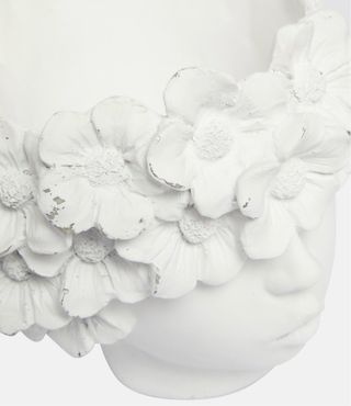 Maceta de Lawrence Grey Home. Nueva