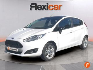 Ford Fiesta 1.0 EcoBoost 74kW Trend 5p
