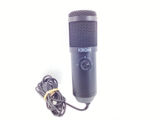 microfono krom kapsule