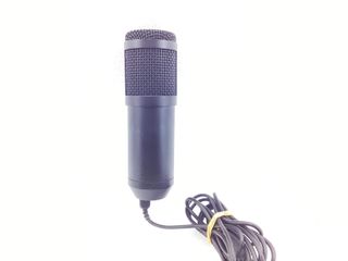 microfono krom kapsule