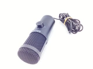 microfono krom kapsule