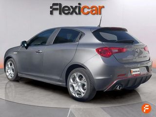 Alfa Romeo Giulietta 1.6 JTD 88kW (120CV) TCT Giulietta