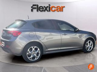 Alfa Romeo Giulietta 1.6 JTD 88kW (120CV) TCT Giulietta