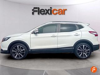 Nissan Qashqai 1.6dCi N-CONNECTA 4x2 XTRONIC