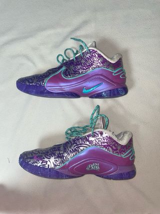 Nike Lebron 22 Frozen Grapes Zapatillas Baloncesto