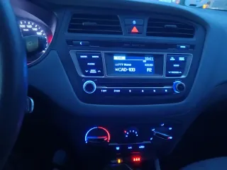 Hyundai i20 2016