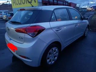 Hyundai i20 2016