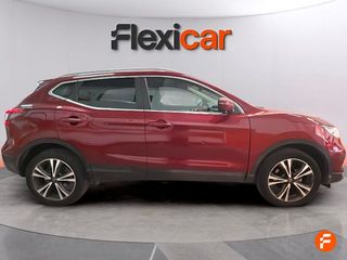 Nissan Qashqai DIG-T 85 kW (115 CV) N-CONNECTA