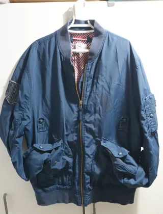 Chaqueta Bomber Levis hombre