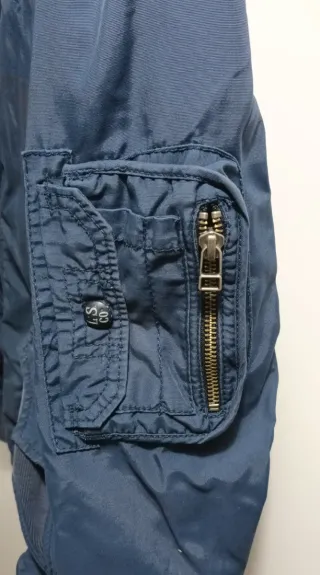 Chaqueta Bomber Levis hombre