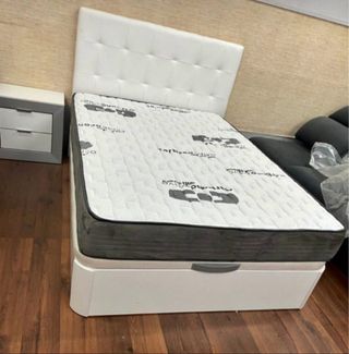 Descuentos increíbles en camas y colchones