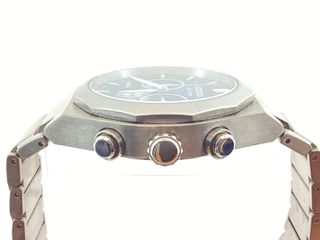 reloj pulsera premium caballero citizen ecodrive titanium b620 00cg402