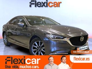 Mazda 6 2.0 SKYACTIV-G 121 kW Center-Line