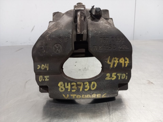 PINZA DE FRENO DELANTERA IZQUIERDA VOLKSWAGEN TOU
