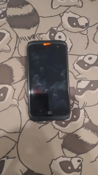 Telemóvel Crosscall Preto