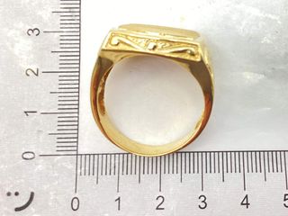sello oro 18k