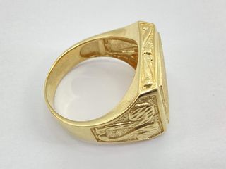 sello oro 18k