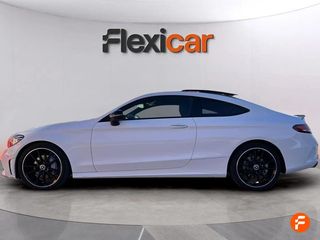 Mercedes Clase C Coupé C 200