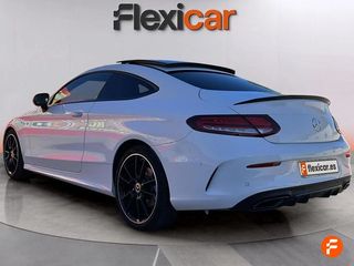 Mercedes Clase C Coupé C 200