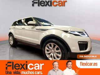 Land-Rover Range Rover Evoque 2.0L TD4 Diesel 110kW (150CV) 4x4 Pure