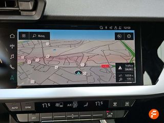 Audi A3 Sportback Genuine 35 TDI 110kW S tronic