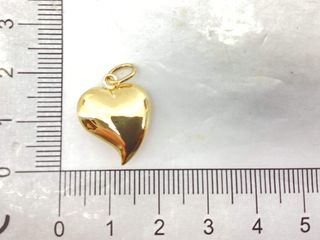 colgante oro 18k