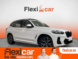 BMW X3 20d xDrive